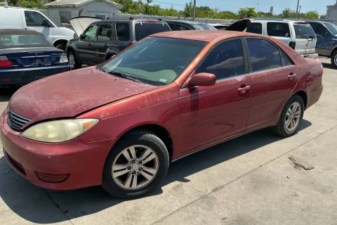 Photo of 2005 Toyota Camry