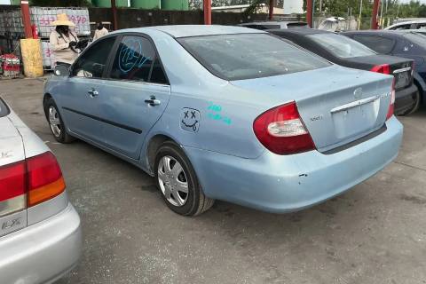 Photo of 2002 Toyota Camry