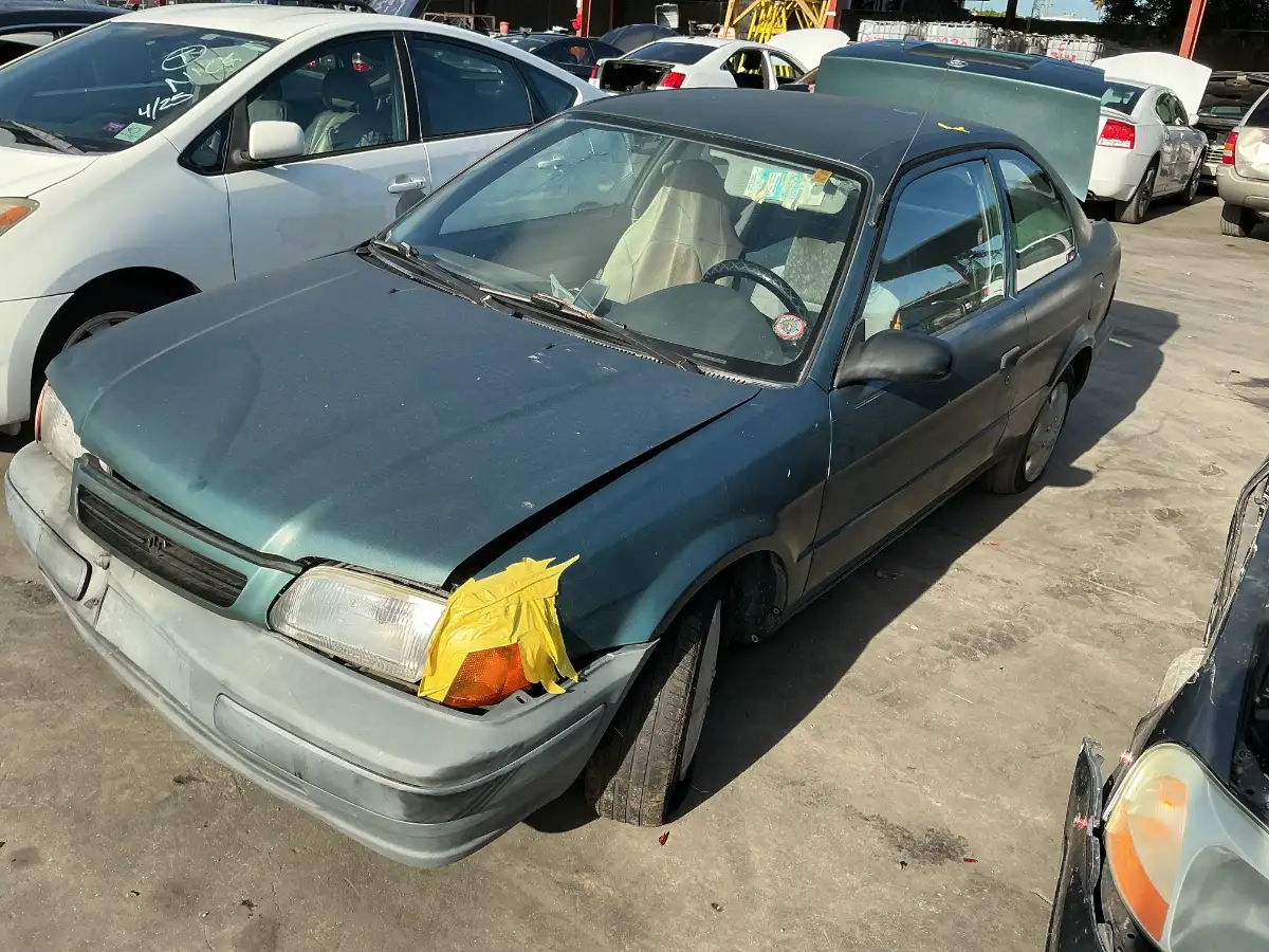 Photo of 1997 Toyota Tercel