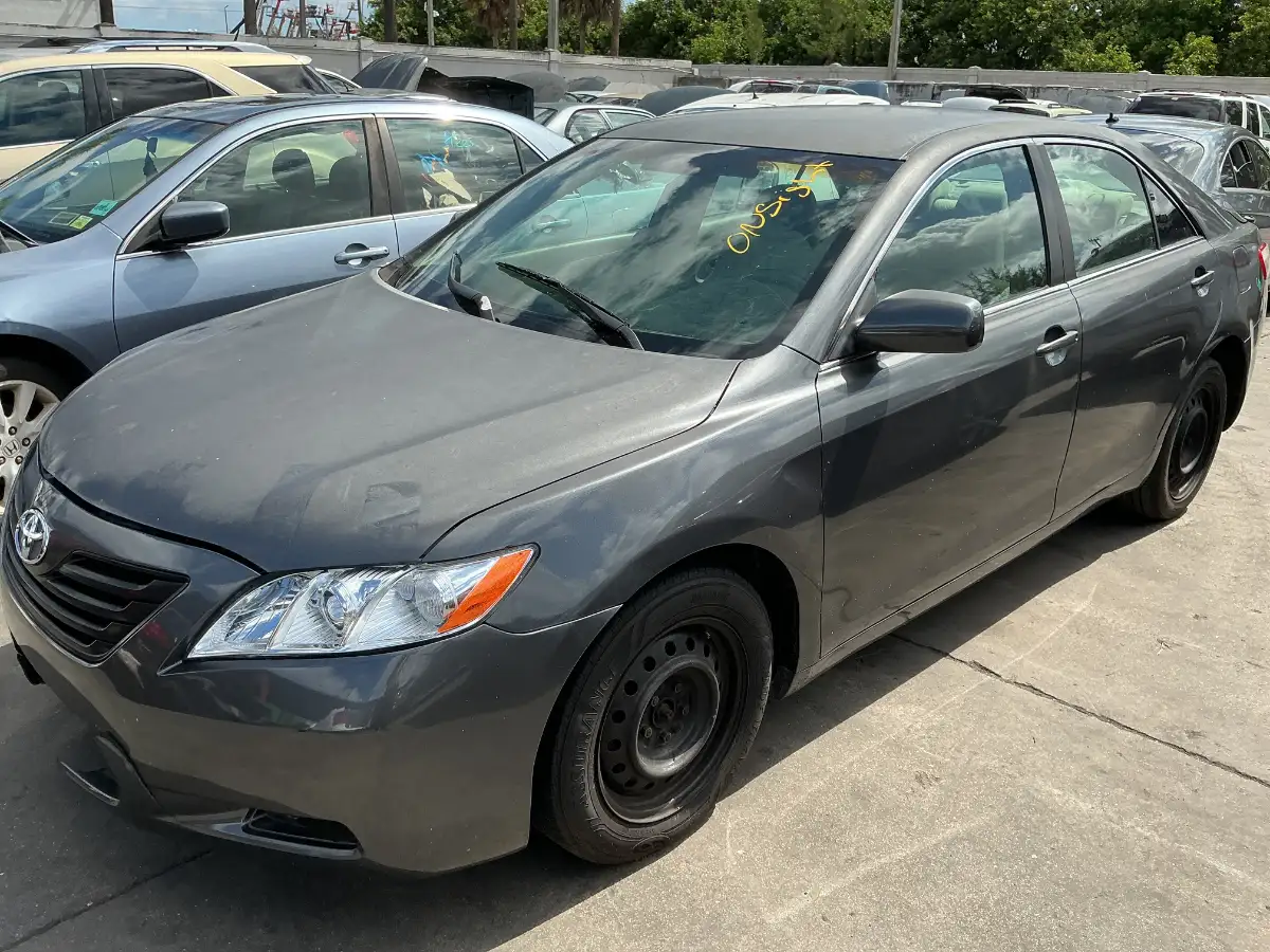 Photo of 2007 Toyota Camry
