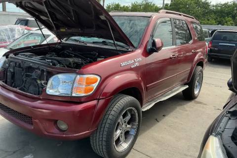 Photo of 2004 Toyota Sequoia