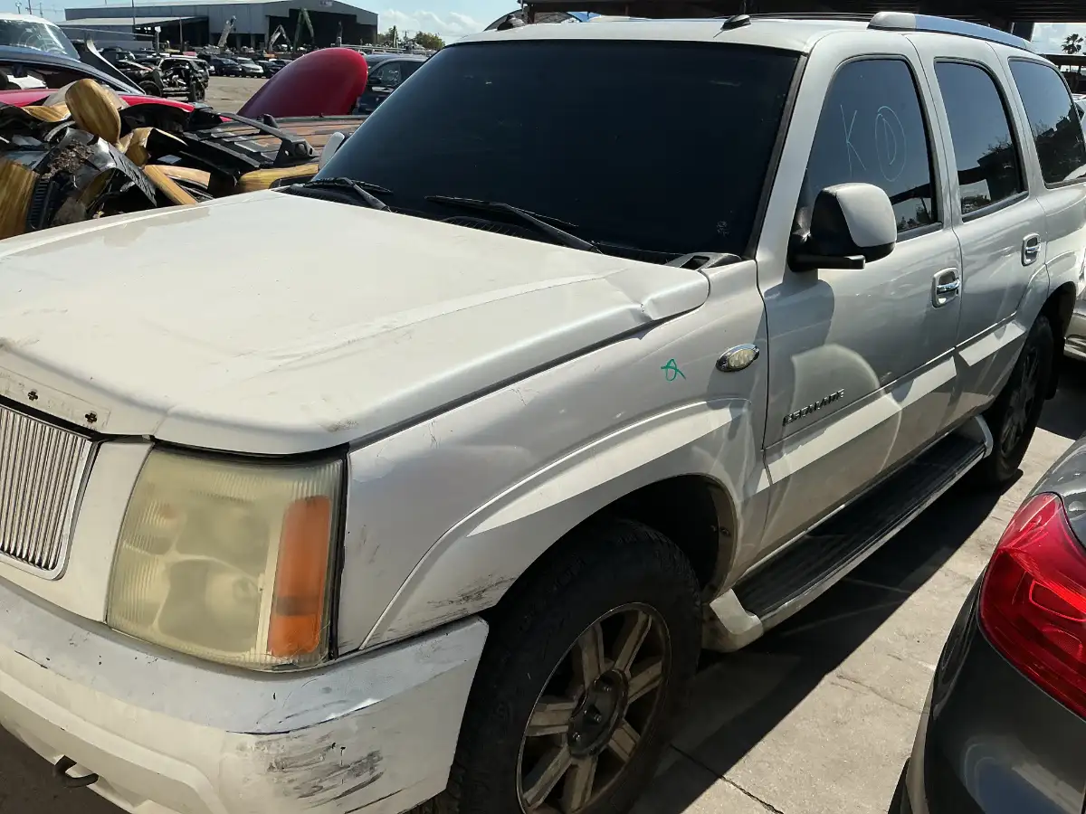 Photo of 2003 Cadillac Escalade