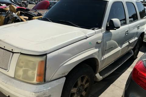 Photo of 2003 Cadillac Escalade