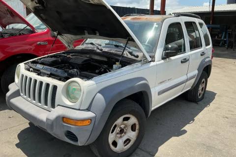 Photo of 2003 Jeep Liberty