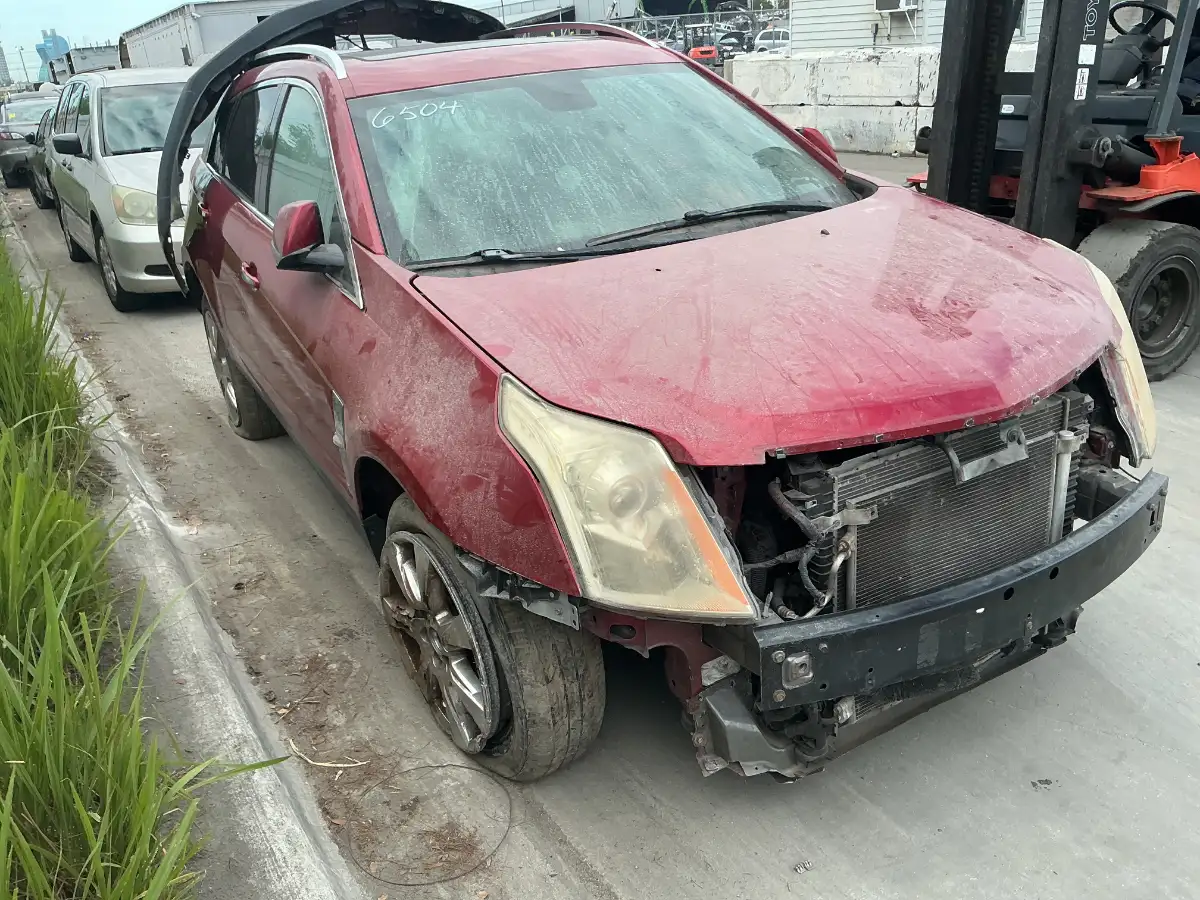 Photo of 2010 Cadillac Srx