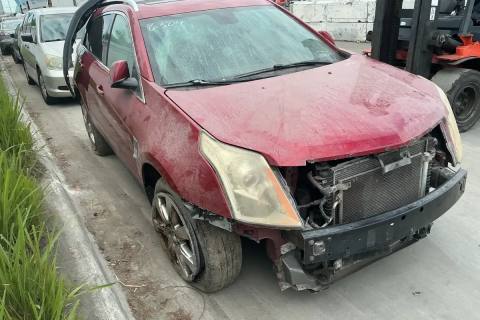 Photo of 2010 Cadillac Srx