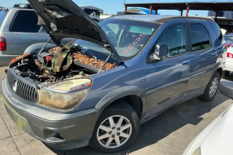 Photo of 2002 Buick Rendezvous