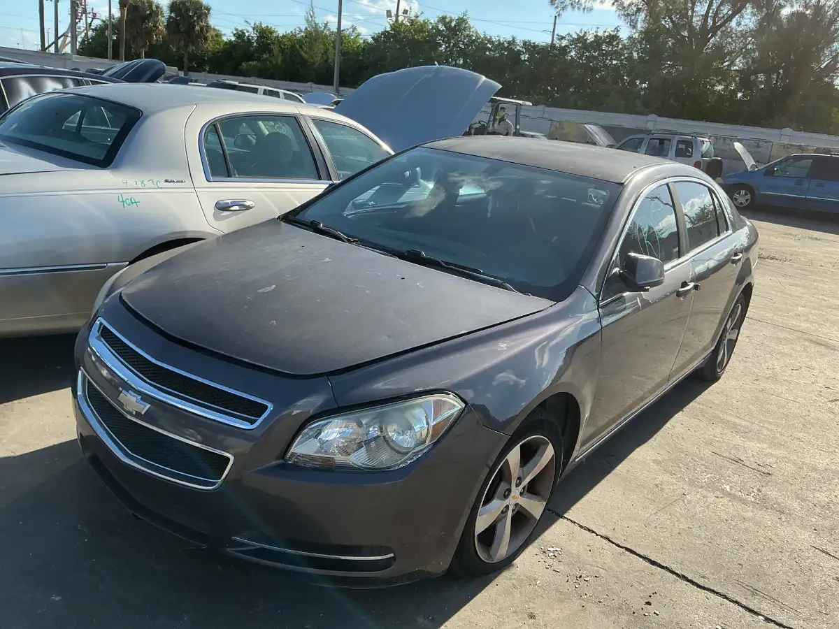 Photo of 2011 Chevrolet Malibu