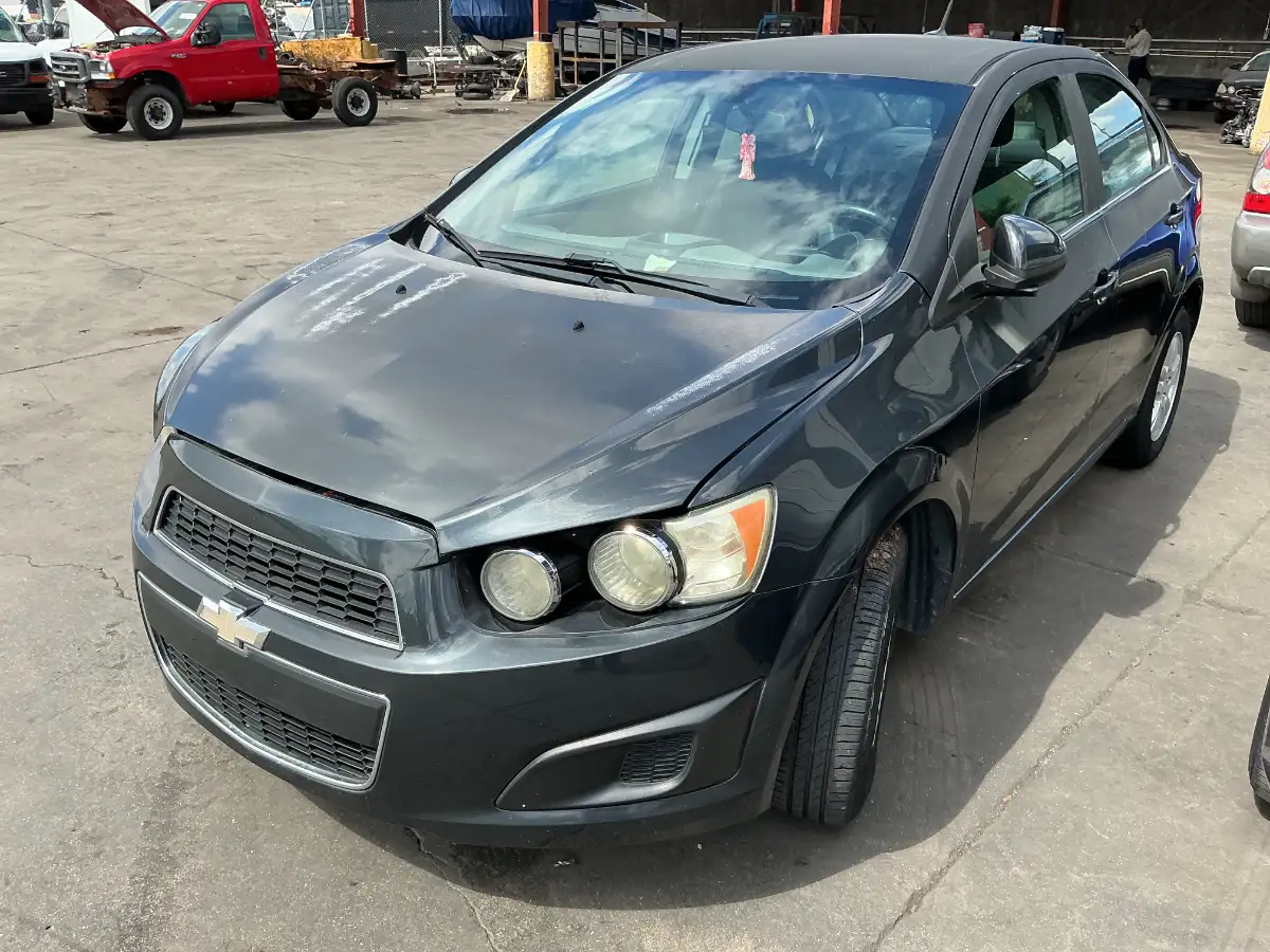Photo of 2014 Chevrolet Sonic
