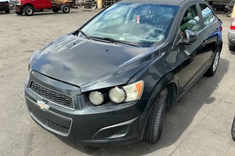 Photo of 2014 Chevrolet Sonic