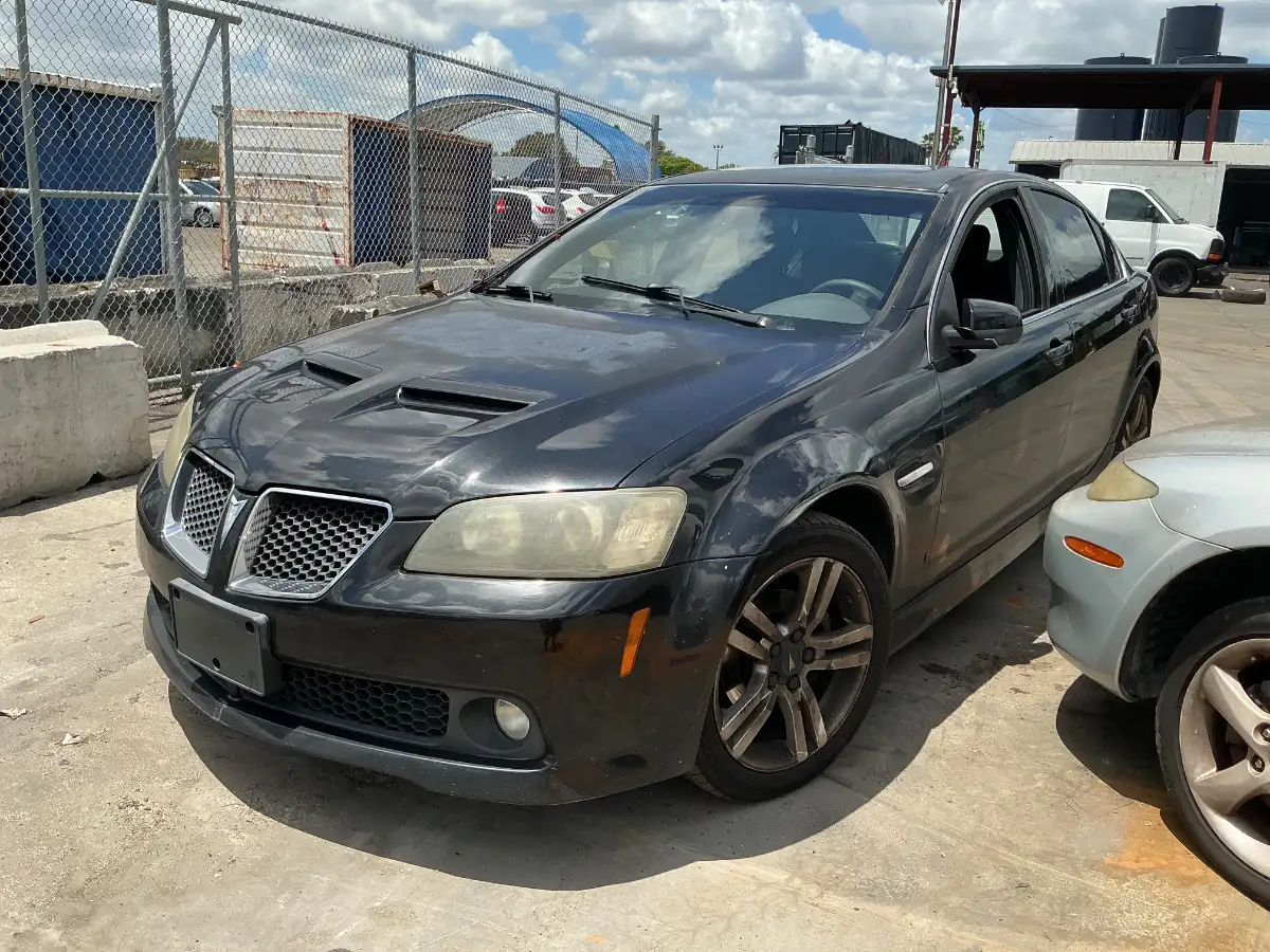 Photo of 2008 Pontiac G8