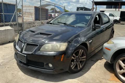 Photo of 2008 Pontiac G8