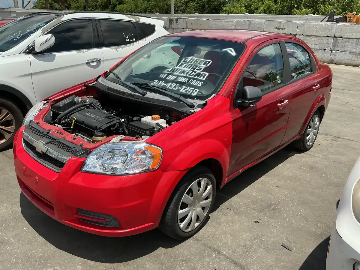 Photo of 2011 Chevrolet Aveo