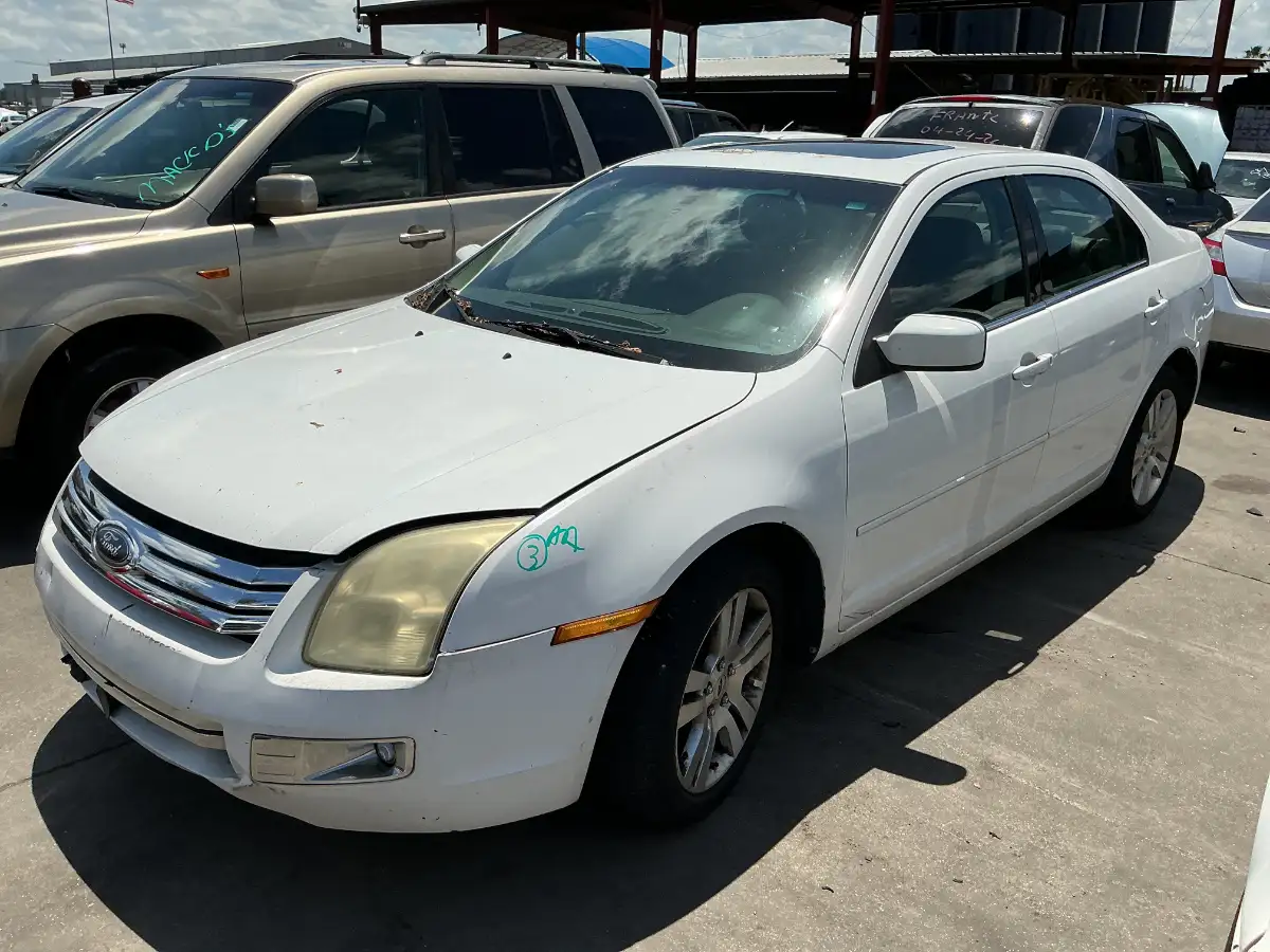 Photo of 2006 Ford Fusion