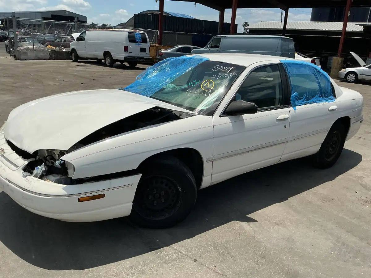 Photo of 2001 Chevrolet Lumina