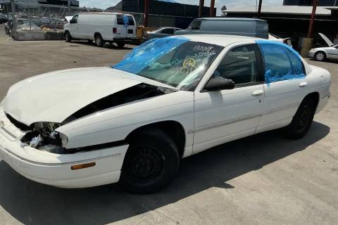 Photo of 2001 Chevrolet Lumina
