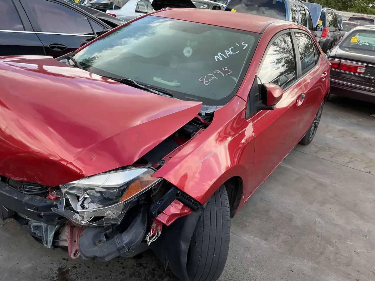 Photo of 2014 Toyota Corolla
