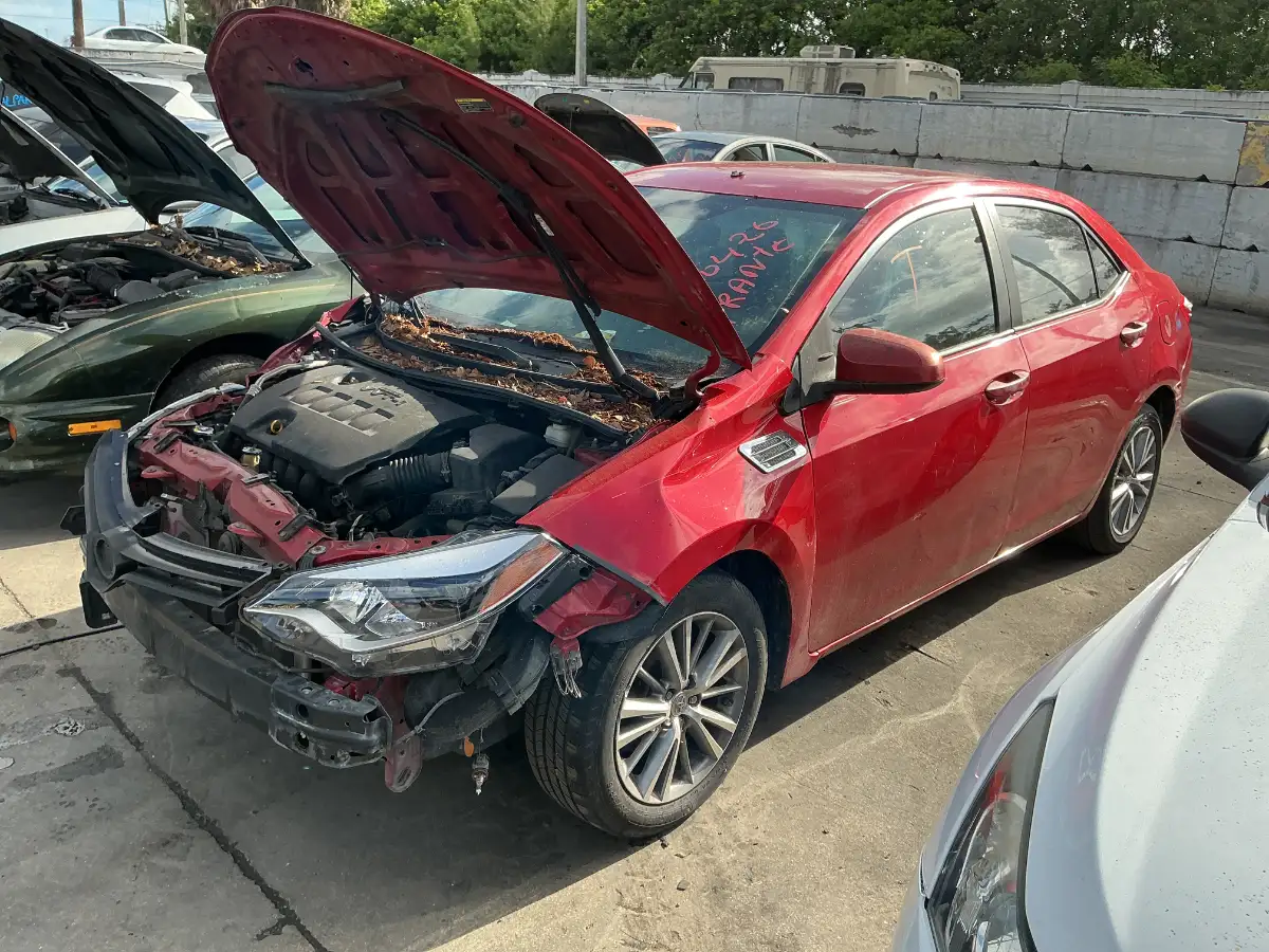 Photo of 2015 Toyota Corolla