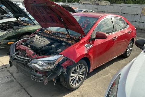 Photo of 2015 Toyota Corolla