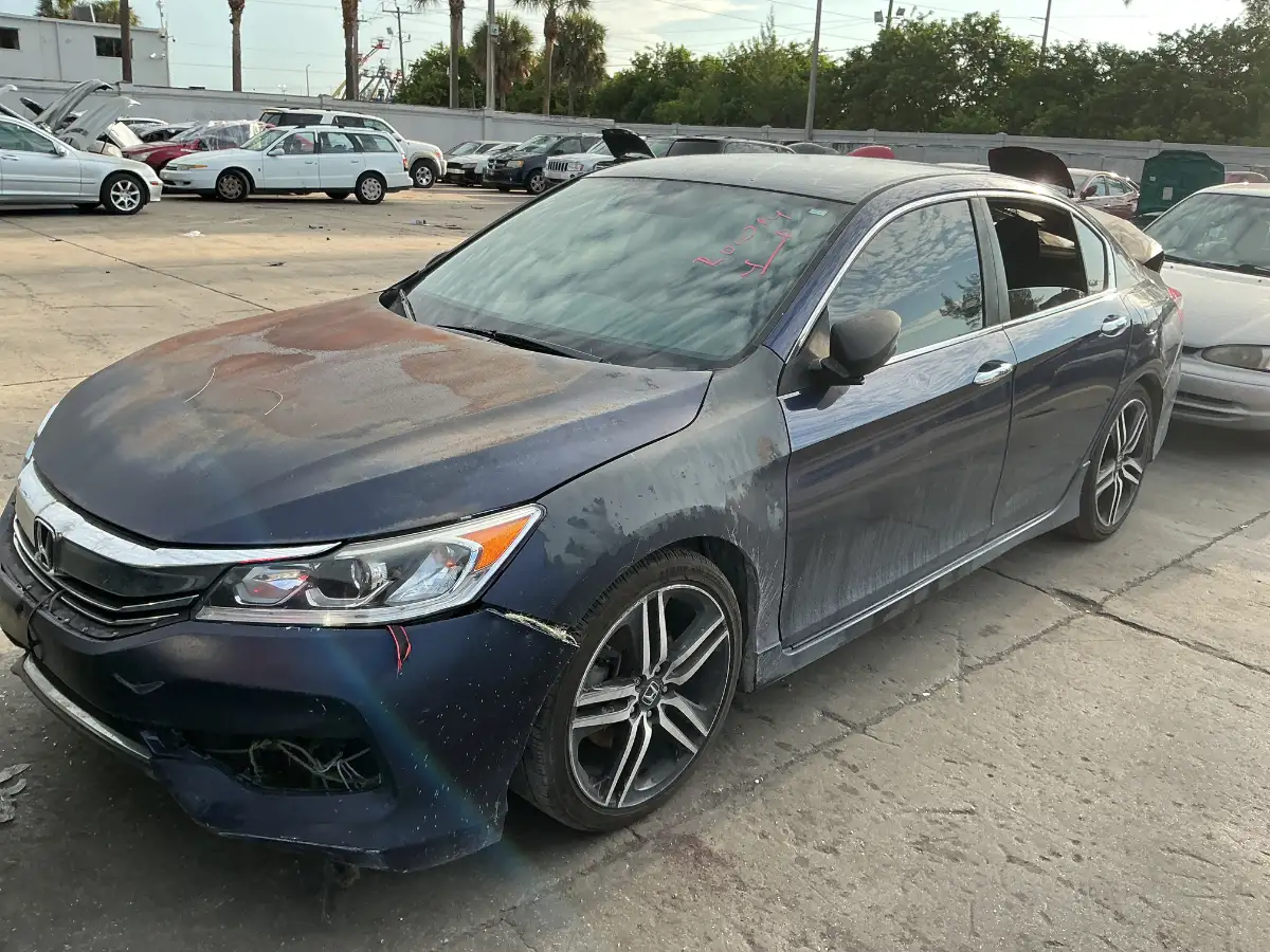 Photo of 2016 Honda Accord