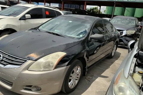 Photo of 2012 Nissan Altima