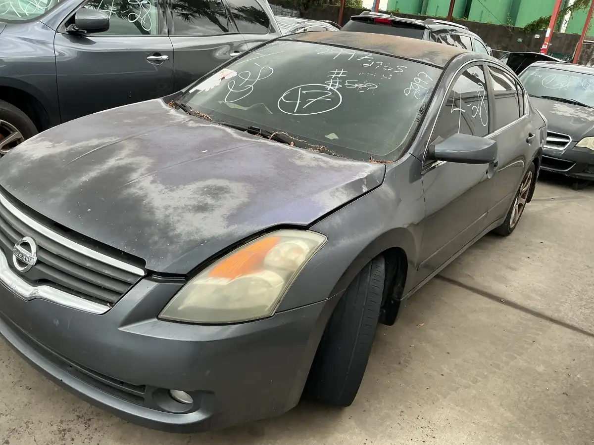 Photo of 2008 Nissan Altima