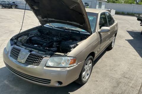 Photo of 2001 Nissan Sentra