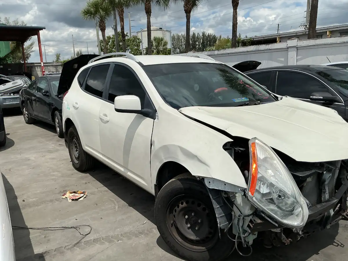 Photo of 2008 Nissan Rogue