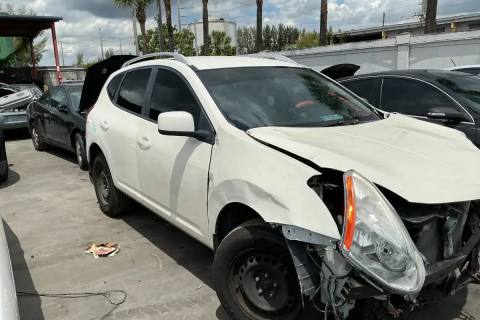 Photo of 2008 Nissan Rogue