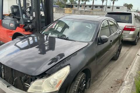 Photo of 2008 Infiniti G35X