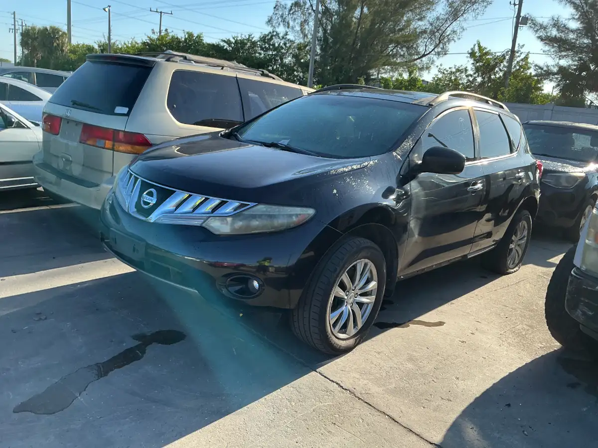 Photo of 2009 Nissan Murano