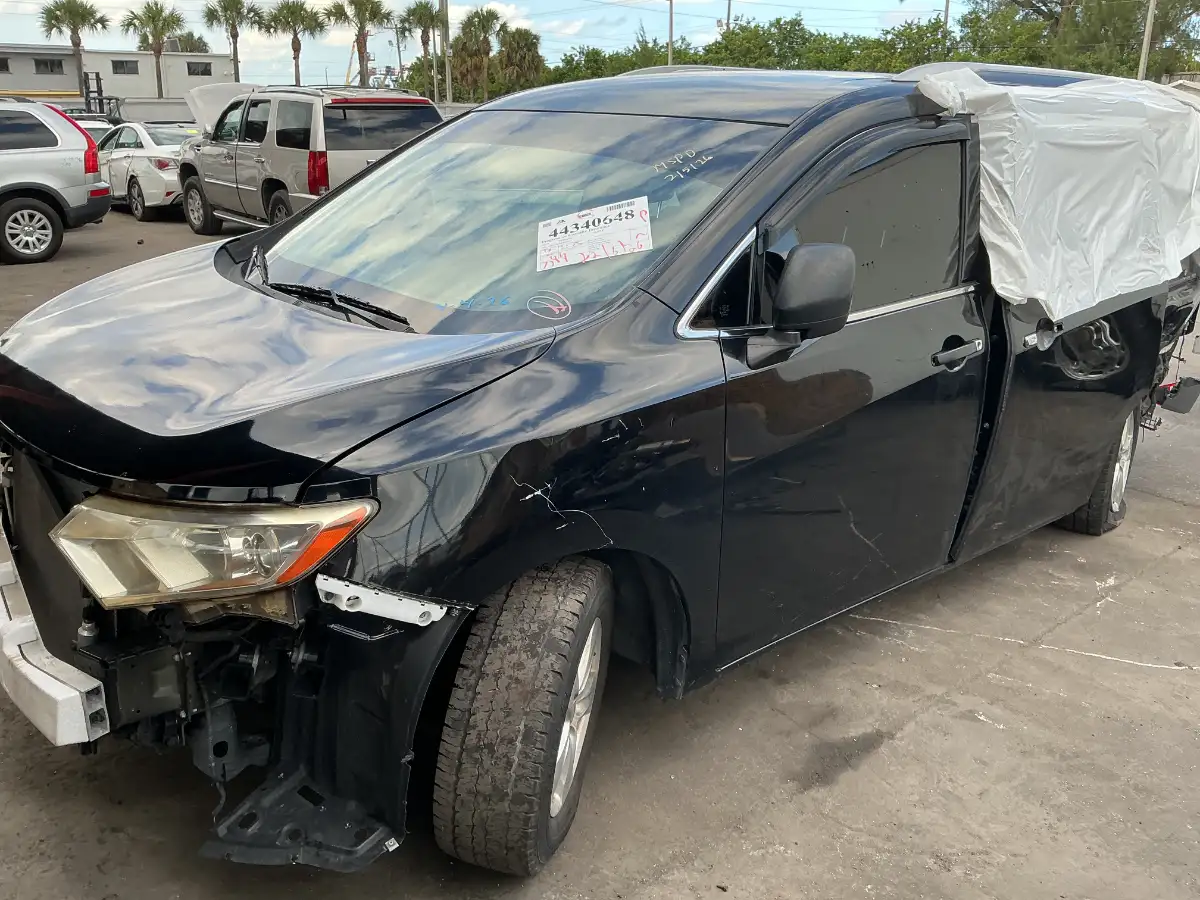 Photo of 2017 Nissan Quest