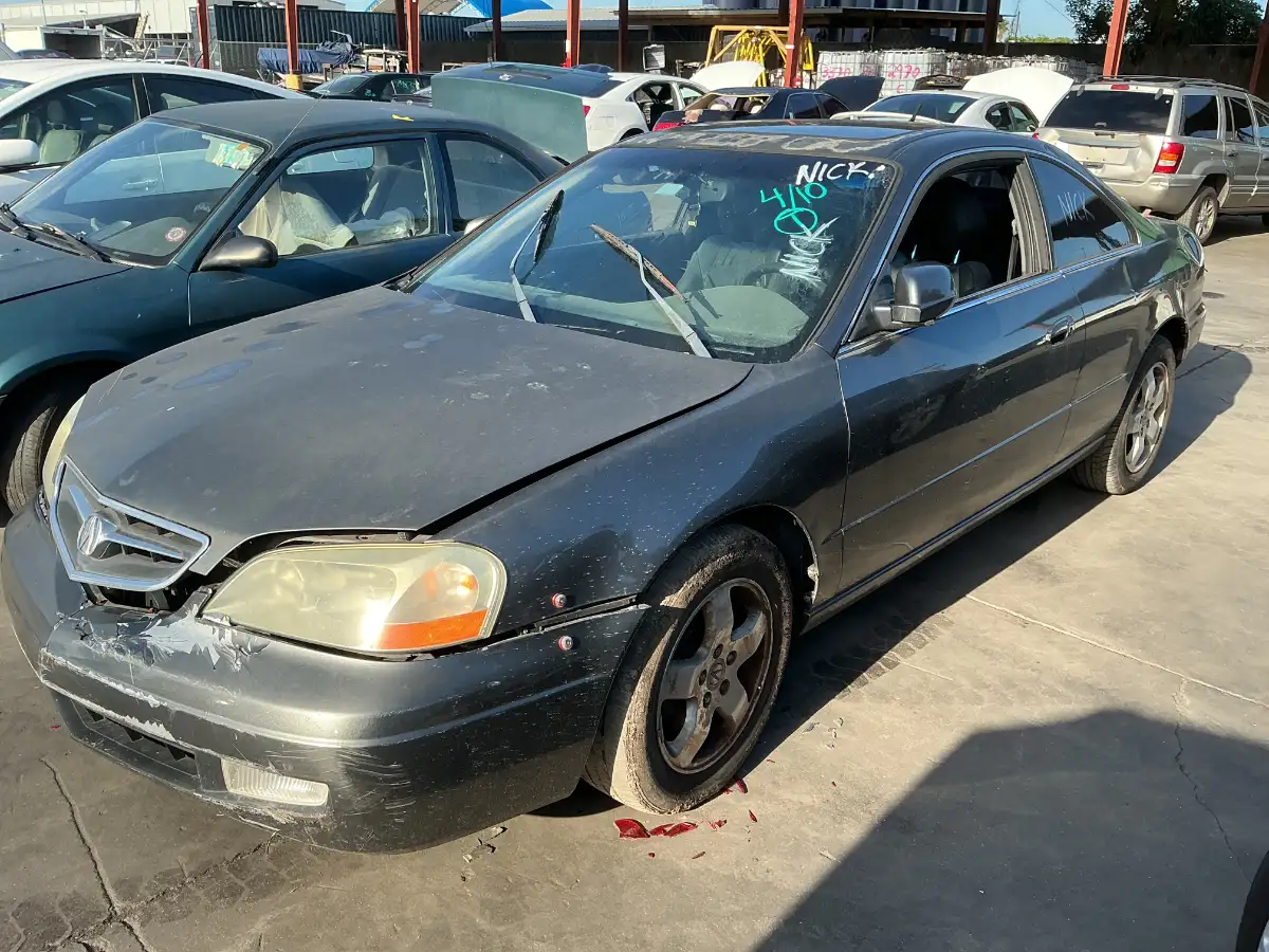 Photo of 2003 Acura Cl