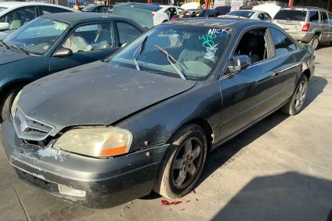 Photo of 2003 Acura Cl