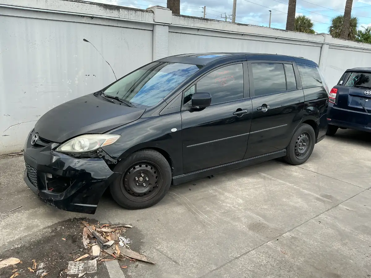 Photo of 2009 Mazda Mazda5