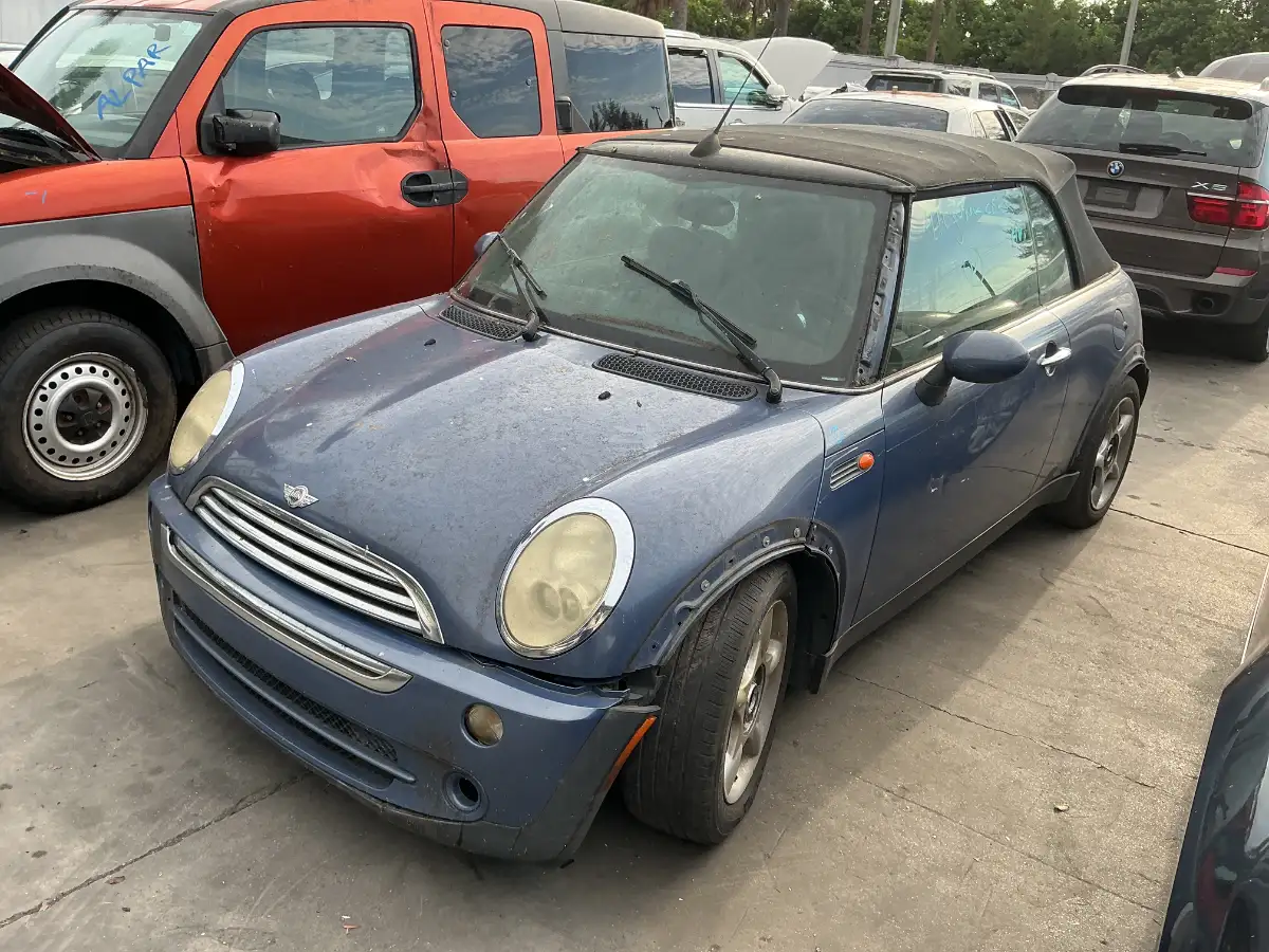 Photo of 2005 Mini Cooper