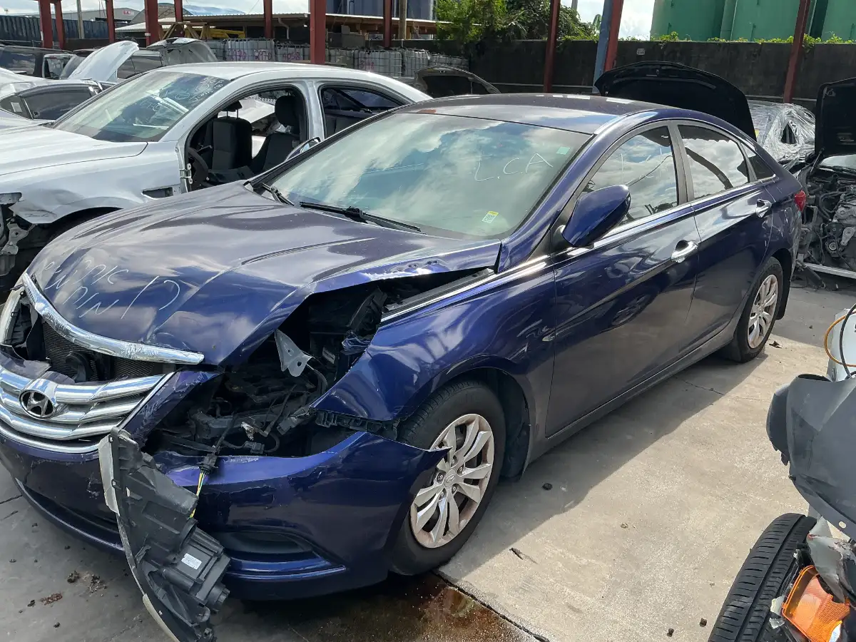Photo of 2012 Hyundai Sonata