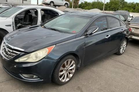 Photo of 2013 Hyundai Sonata