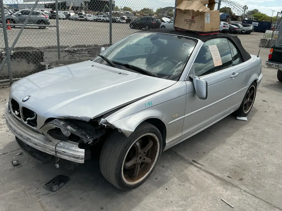 Photo of 2003 Bmw 3 Series