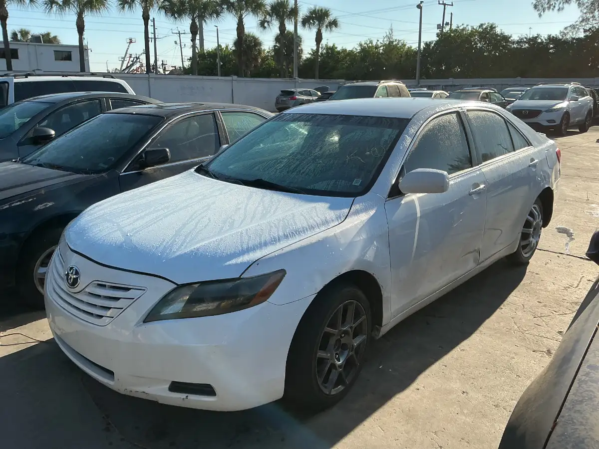 Photo of 2007 Toyota Camry