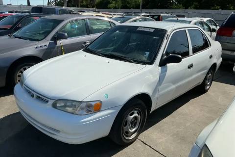 Photo of 2000 Toyota Corolla