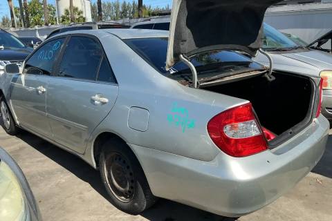 Photo of 2002 Toyota Camry