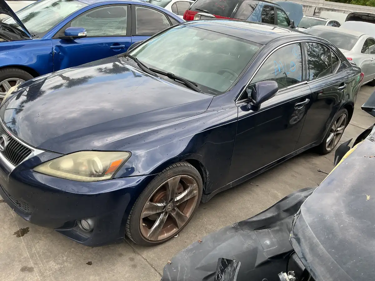 Photo of 2012 Lexus Is 250