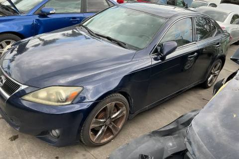 Photo of 2012 Lexus Is 250