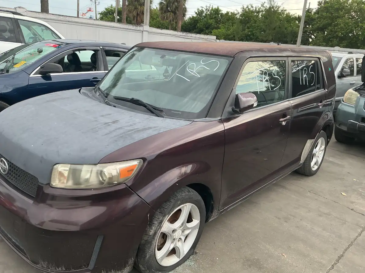 Photo of 2008 Scion Xb