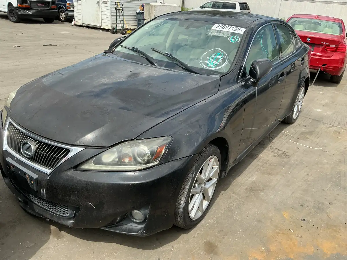 Photo of 2013 Lexus Is 250