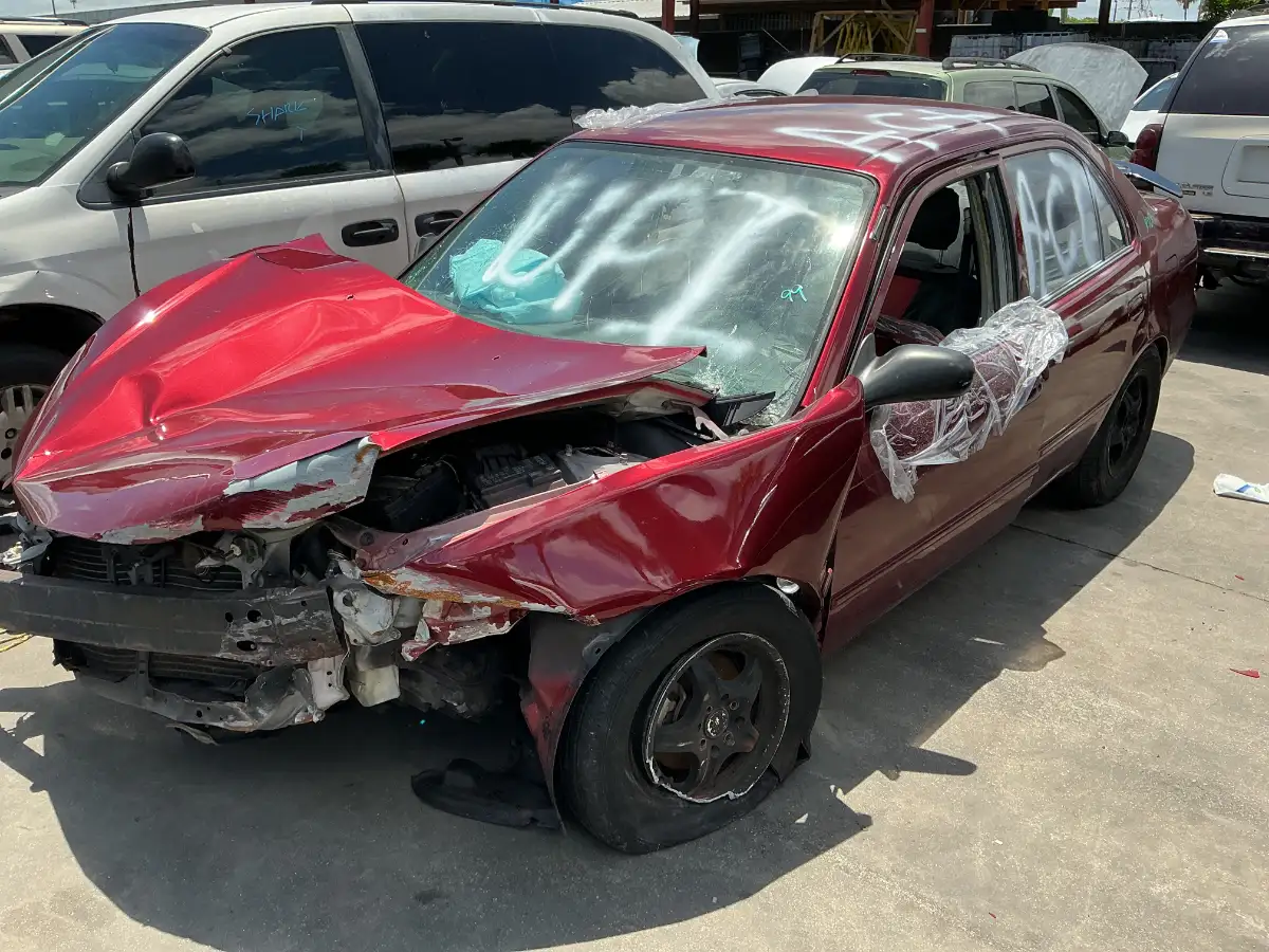 Photo of 1999 Toyota Corolla