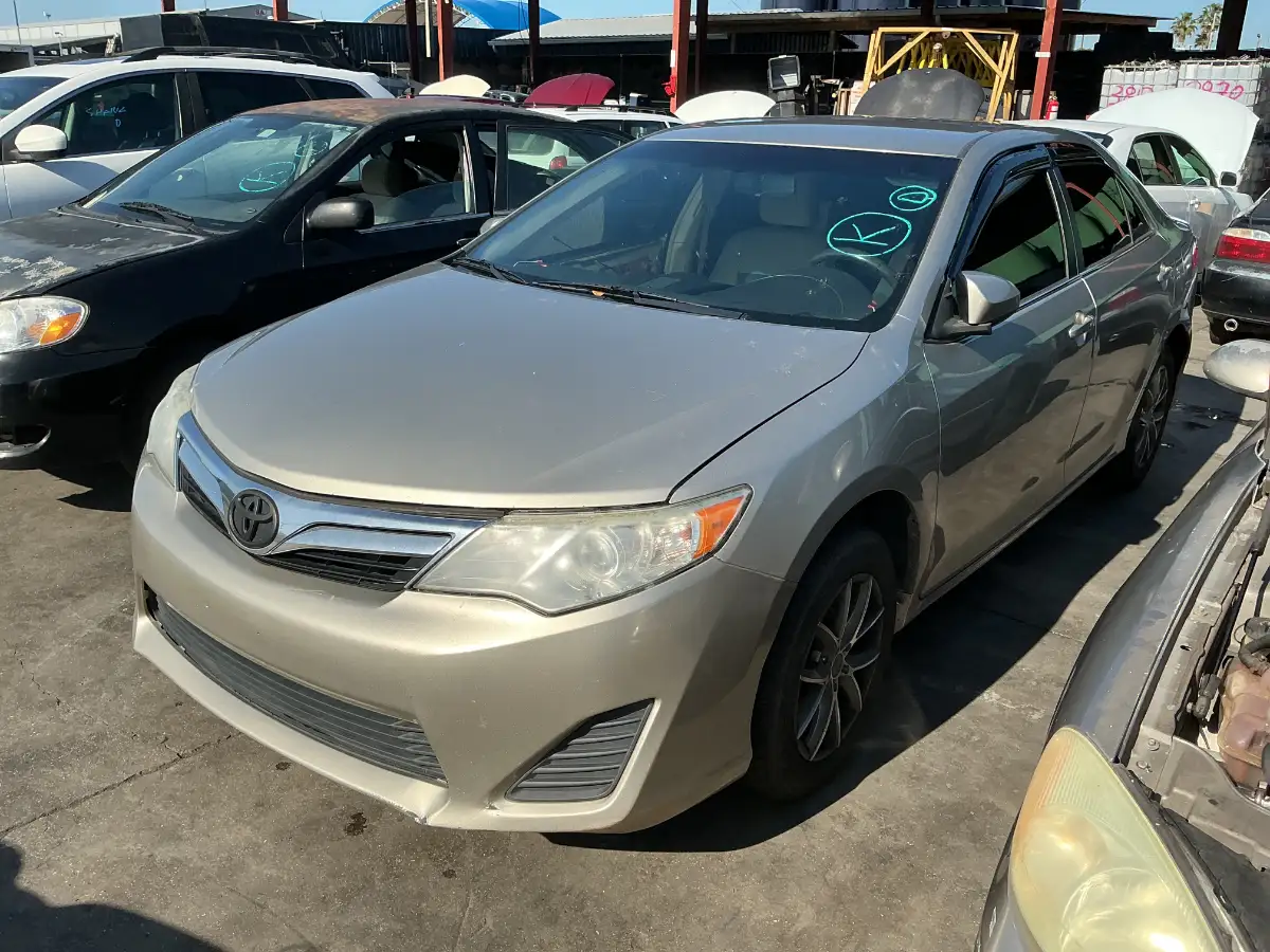 Photo of 2014 Toyota Camry