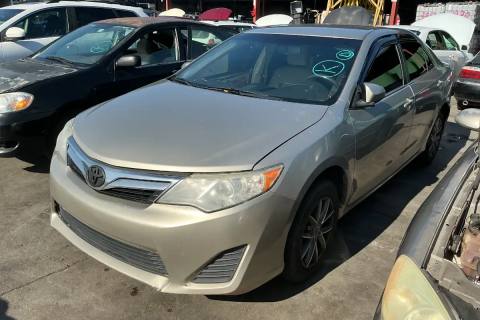Photo of 2014 Toyota Camry
