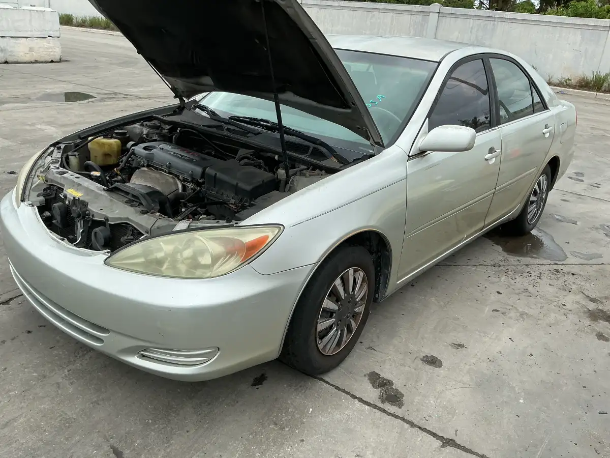 Photo of 2003 Toyota Camry